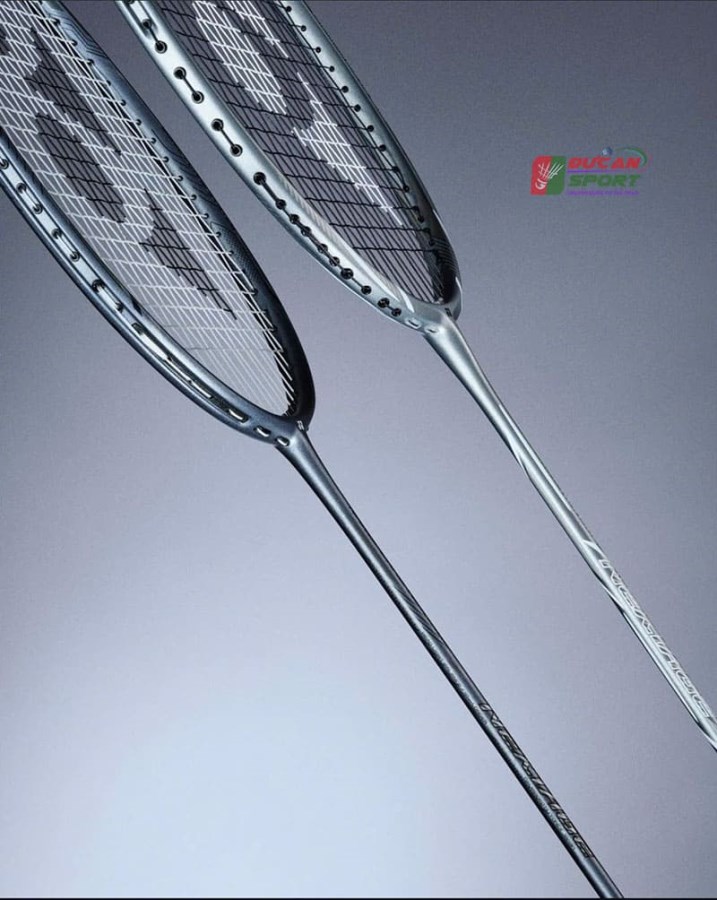 Vợt Cầu Lông Yonex Nanoflare Nextage 2025 Dark Gray Chính Hãng