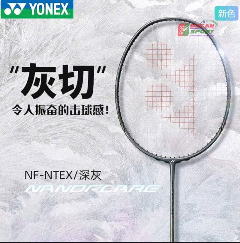 Vợt Cầu Lông Yonex Nanoflare Nextage 2025 Dark Gray Chính Hãng