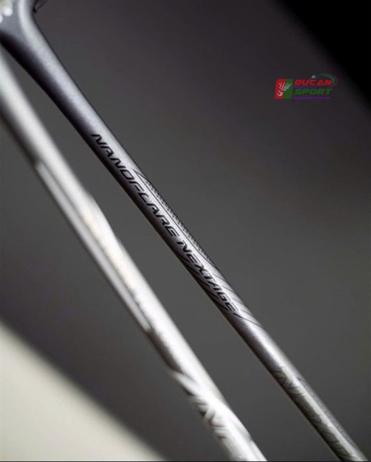 Vợt Cầu Lông Yonex Nanoflare Nextage 2025 Dark Gray Chính Hãng