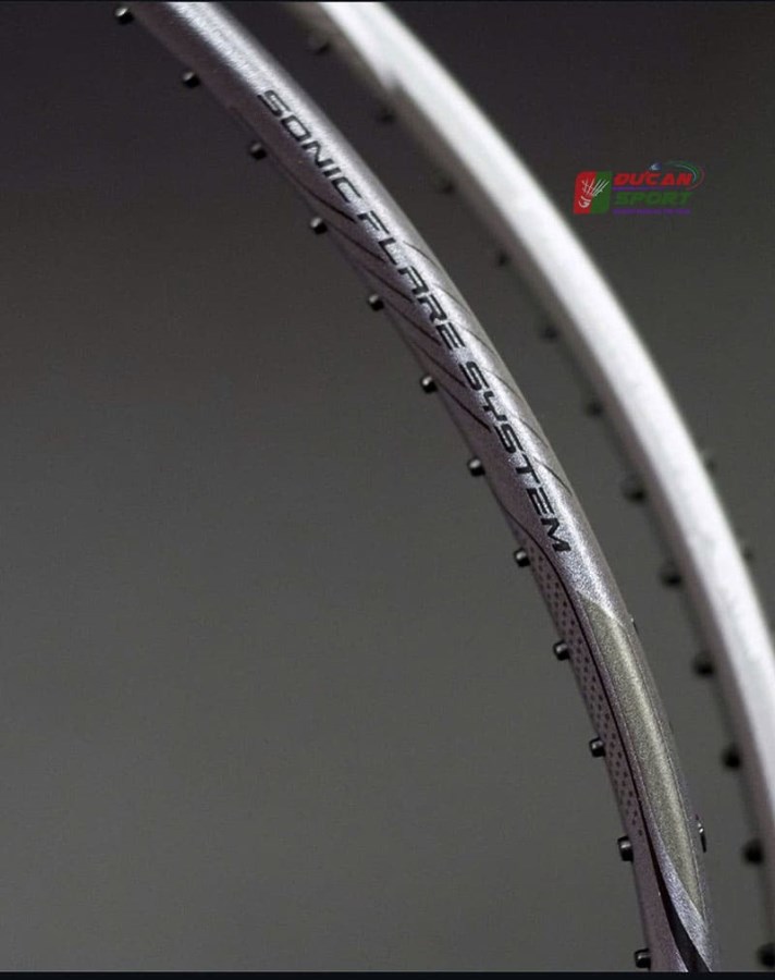 Vợt Cầu Lông Yonex Nanoflare Nextage 2025 Dark Gray Chính Hãng