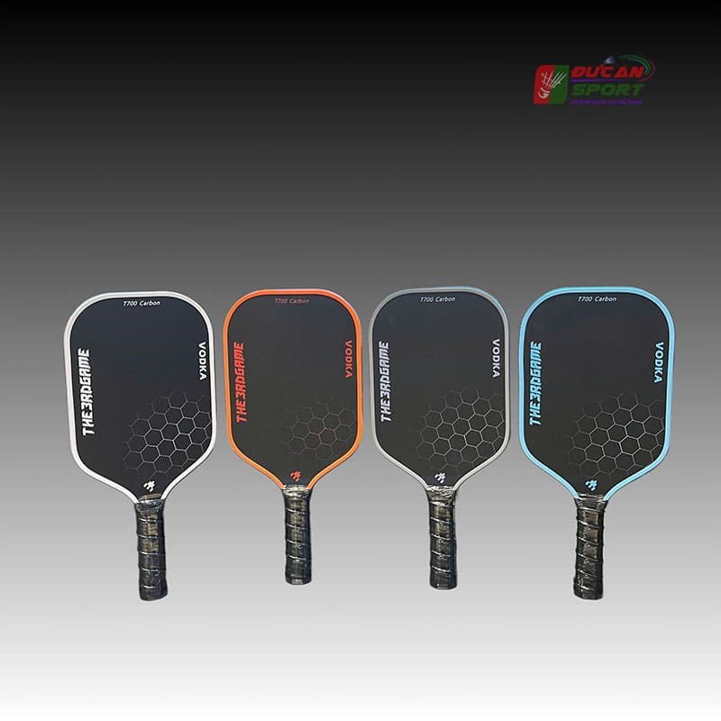 Vợt Pickleball The 3rd Game Vodka T700 Chính Hãng