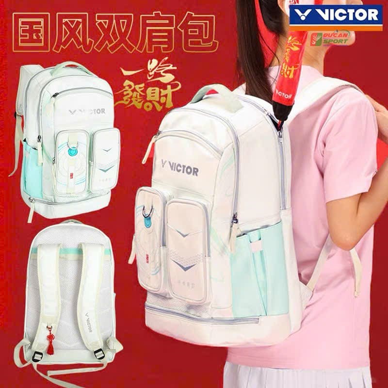 Balo Cầu Lông Victor BR5029CNY Chính Hãng 