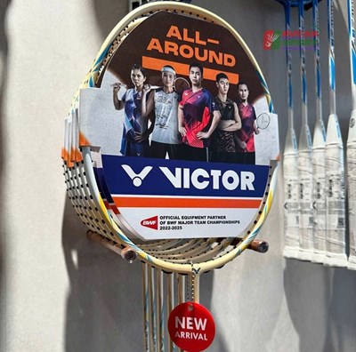 Vợt Cầu Lông Victor DriveX 3H V Chất Lượng, Giá Tốt