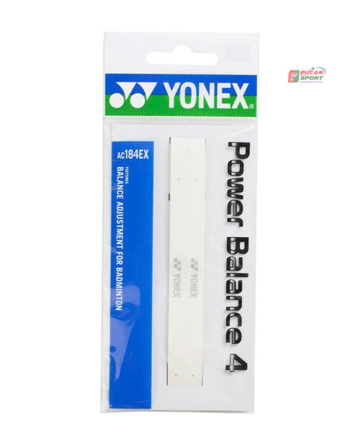 Băng Dán Nặng Đầu Vợt Yonex AC184