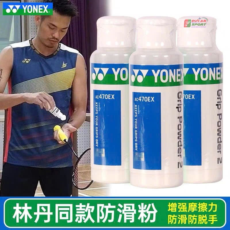 Bột Chống Trơn Cầu Lông Yonex AC 470