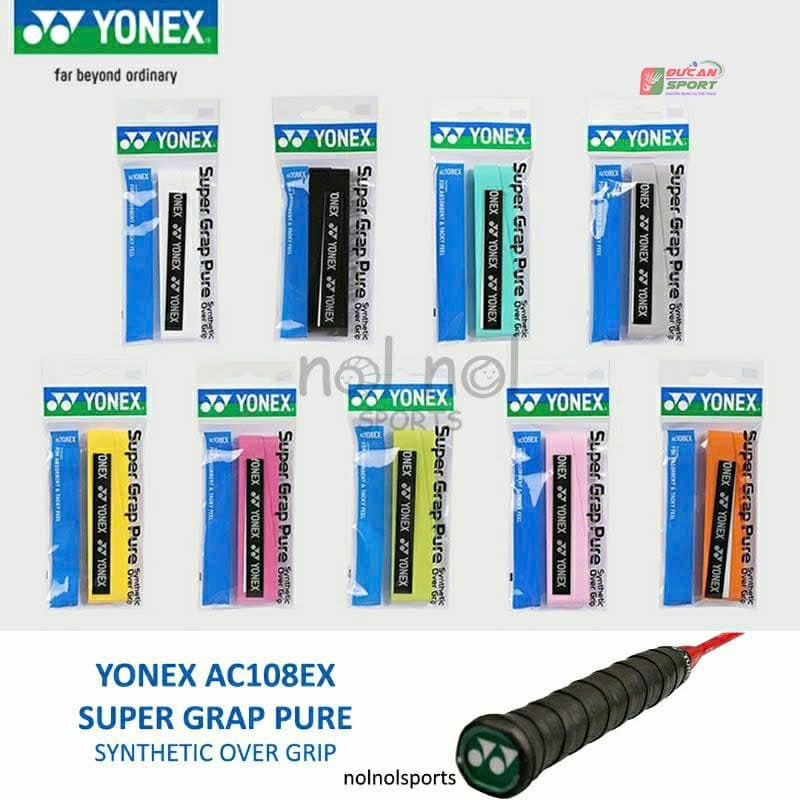 Cuốn Cán Cầu Lông Yonex AC108EX