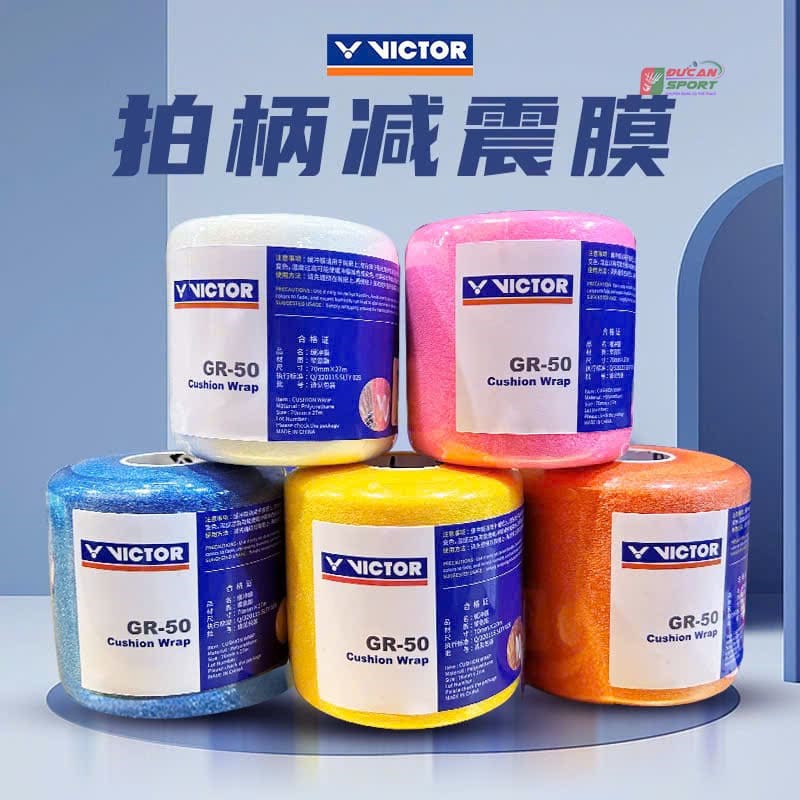 Cuốn Cốt Vợt Cầu Lông Victor