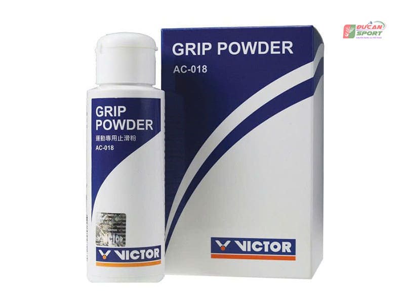 Phấn Victor Hút Mồ Hôi Tay Grip Powder