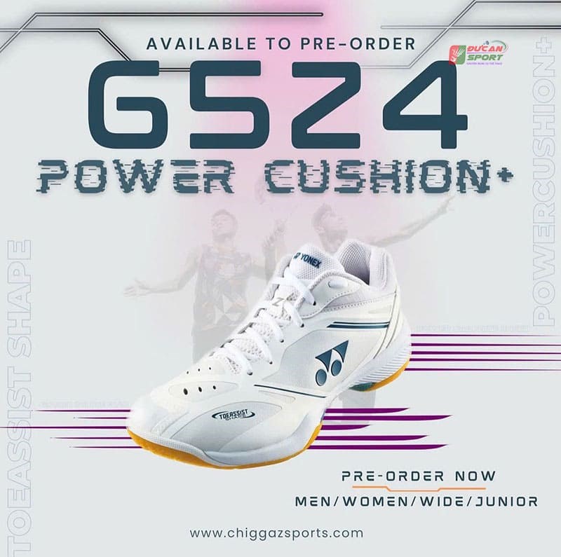 Giày Cầu Lông Yonex SHB 65Z4 2025