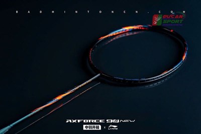 Vợt Cầu Lông Lining Axforce 90 New Chính Hãng, Giá Tốt