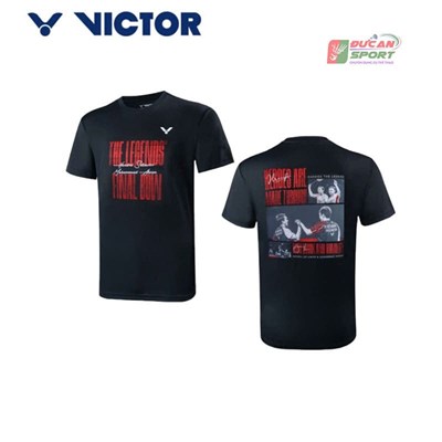 Áo Cầu Lông Victor Hendra Seitawan Chính Hãng