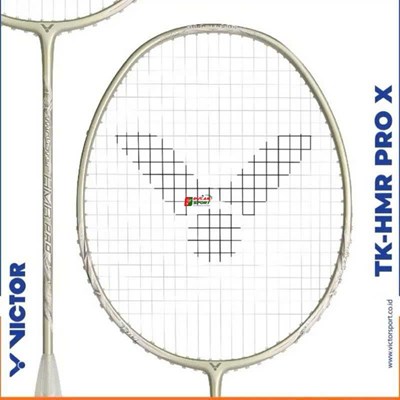 Vợt Cầu Lông Victor Thruster HMR Pro X Màu Xanh