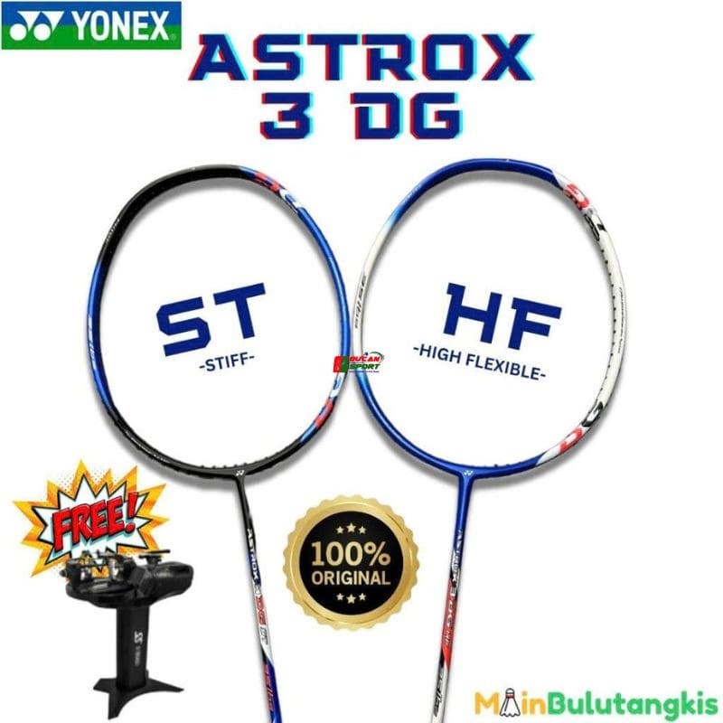 Vợt Cầu Lông Yonex Astrox 3 DG Chính Hãng