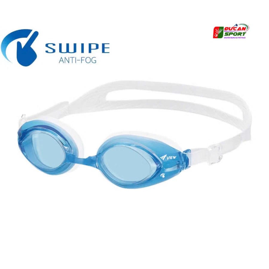 Kính bơi VIEW SWIPE ANTI-FOG  V540SA Đủ 3 Màu Chính Hãng