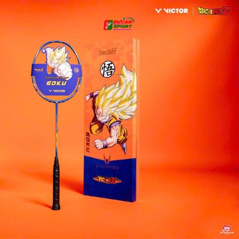 Vợt Cầu Lông Victor TK GOKU