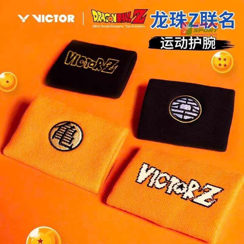 Băng Chặn Cổ Tay Victor Goku