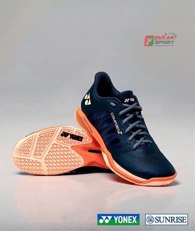 Giày Cầu Lông Yonex Power Cushion Comfort Z3 Men (Dark Gray) 2025 