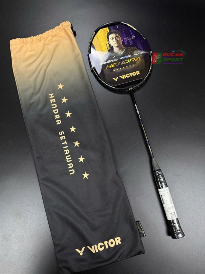 Vợt Cầu Lông Victor AURASPEED HS PLUS HENDRA Chính Hãng