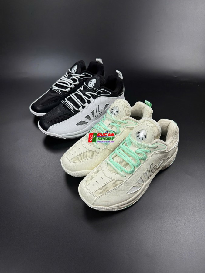 Giày Cầu Lông Kawasaki 3327 Chính Hãng, Giá Tốt | Đức An Sport
