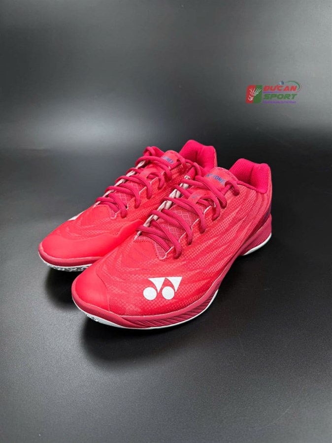 Giày Cầu Lông Yonex Aerus Z2 Men 2024 Ruby Red Chính Hãng 