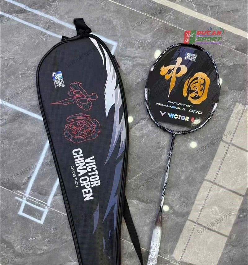 Vợt Cầu Lông Victor RYUGA 2 PRO China Open Limited Edition 2025 (CHANGZHOU)