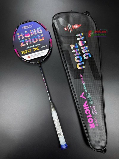 Vợt Cầu Lông Victor Auraspeed 100X Ultra WT FINAL