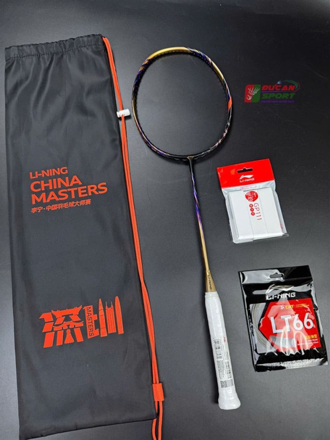 Vợt Cầu Lông Li-ning Bladex 900 China Master 2025