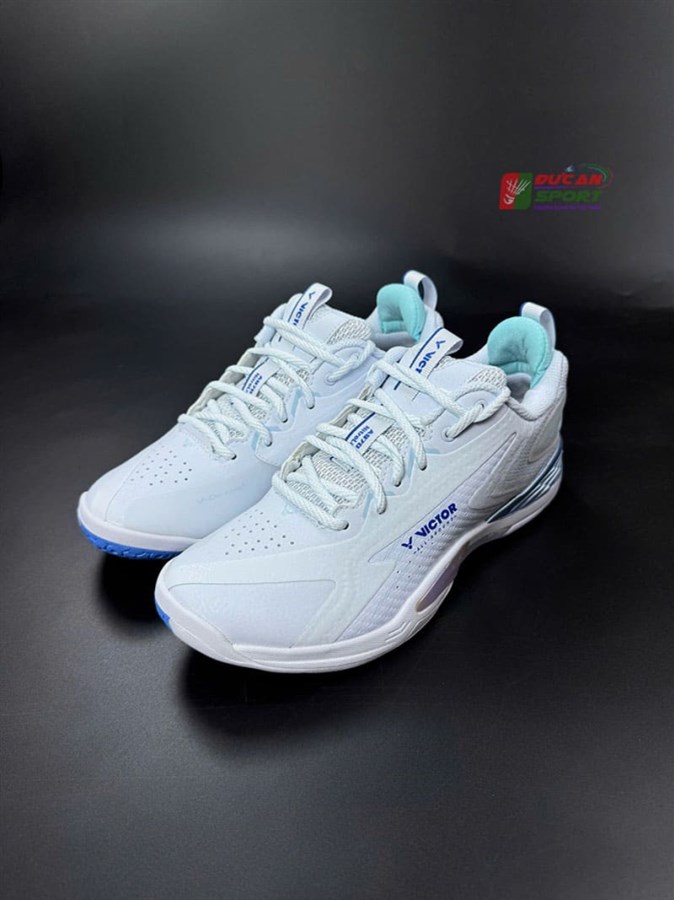 Giày Cầu Lông Victor A970 NitroLite Trắng