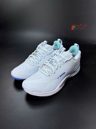 Giày Cầu Lông Victor A970 NitroLite Trắng