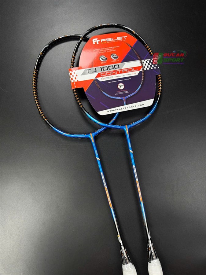 Vợt Cầu Lông Felet TJ 1000 Control