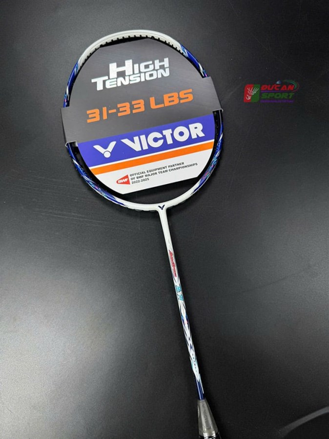 Vợt Cầu Lông Victor AuraSpeed A (Ám Khí)