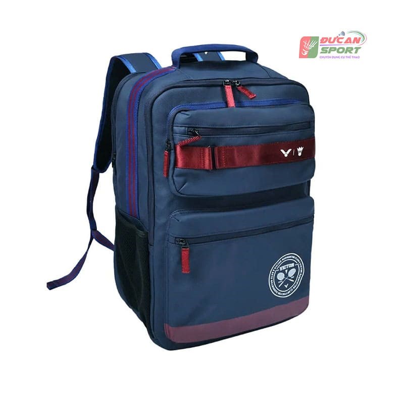 Balo Cầu Lông Victor VBC Màu Xanh Than Chính Hãng | BR5039VBC