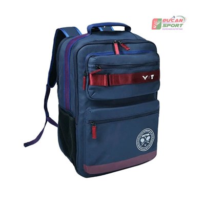 Balo Cầu Lông Victor VBC Màu Xanh Than Chính Hãng | BR5039VBC