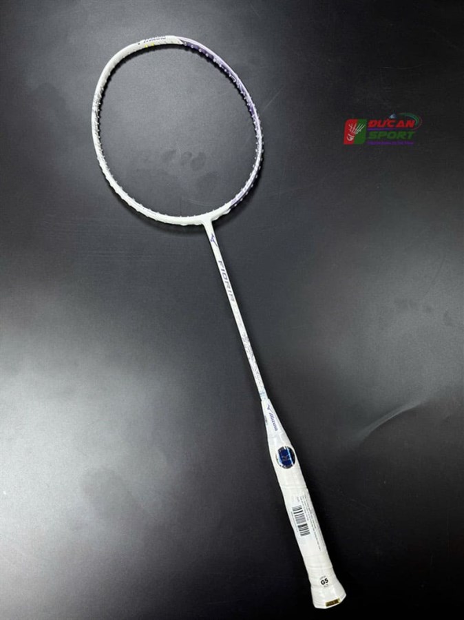 Vợt Cầu Lông Mizuno Fiora Lite Màu Trắng Tím