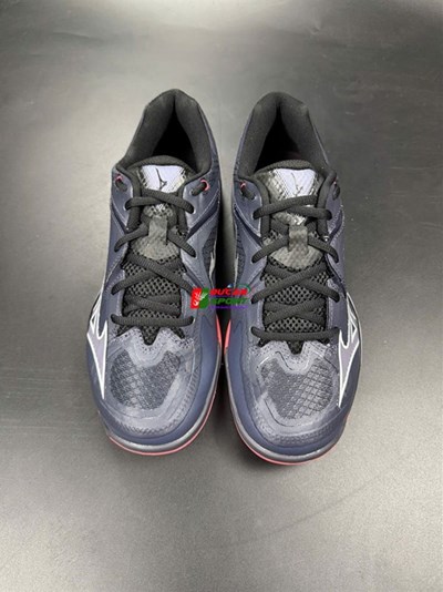 Giày Cầu Lông Mizuno Wave Claw 3 Đen