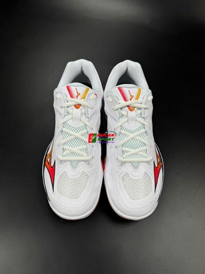Giày Cầu Lông Mizuno Wave Claw 3 Trắng