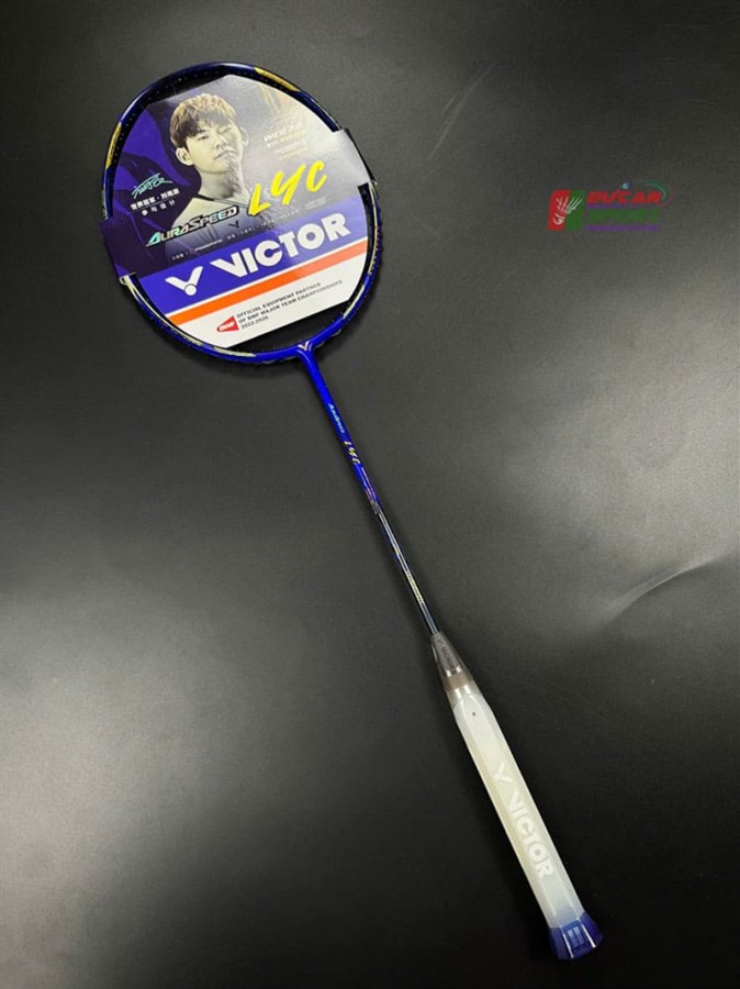 Vợt Cầu Lông Victor AuraSpeed LYC (Liu Yu Chen) Limited