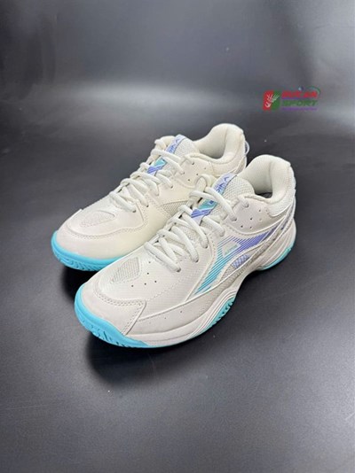 Giày Cầu Lông Victor A170II Màu Be Xanh Ngọc | A170II LR