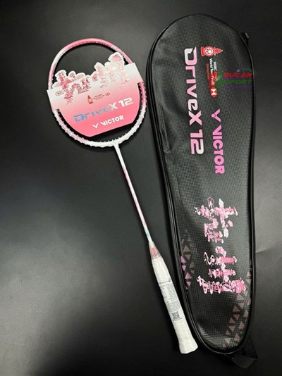 Vợt Cầu Lông Victor DriveX 12 World Tour Finals 2025 Limited