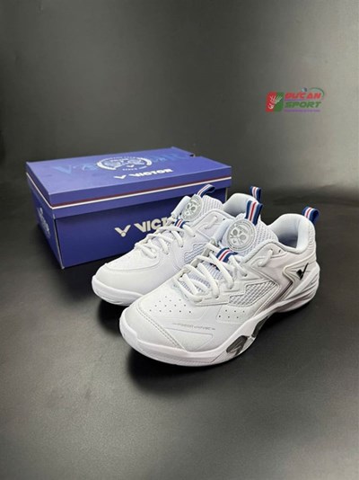 Giày Cầu Lông Victor P9200cHP VBC Limited Màu Trắng