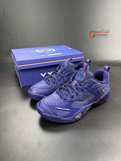 Giày Cầu Lông Victor P9200cHP VBC Limited Màu Xanh Than