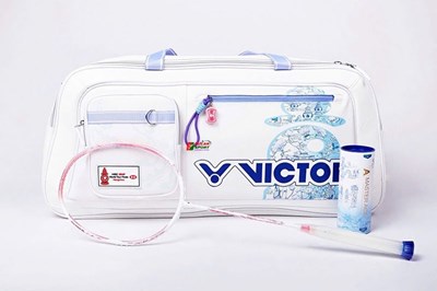 Bao vuông Victor World Tour Finals 2025 | BR-5650 WT25