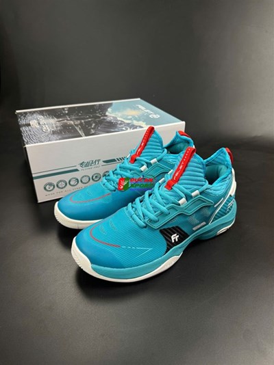 Giày Cầu Lông Felet Flying Pro V2 Màu Xanh Dương