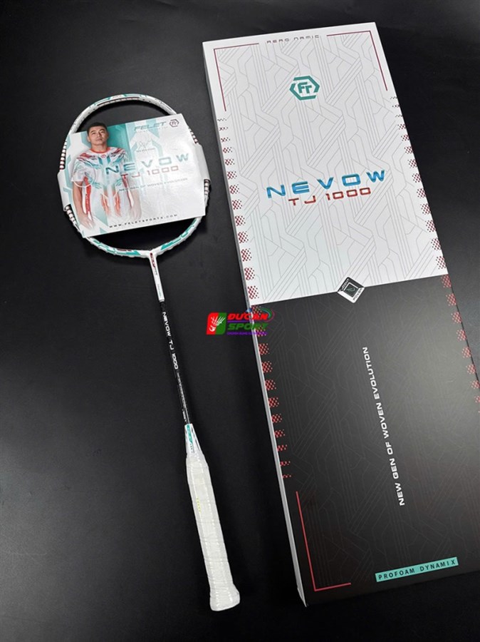 Vợt cầu lông Felet Nevow TJ 1000