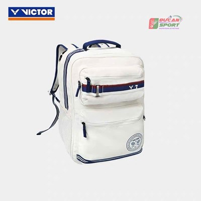 Balo Cầu Lông Victor VBC Màu Trắng Chính Hãng | BR5039VBC AF