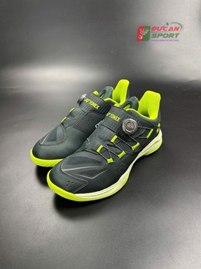 Giày Cầu Lông Yonex 88Dial 3 Men Màu Rêu/ Xanh Chuối | DEEP GREEN