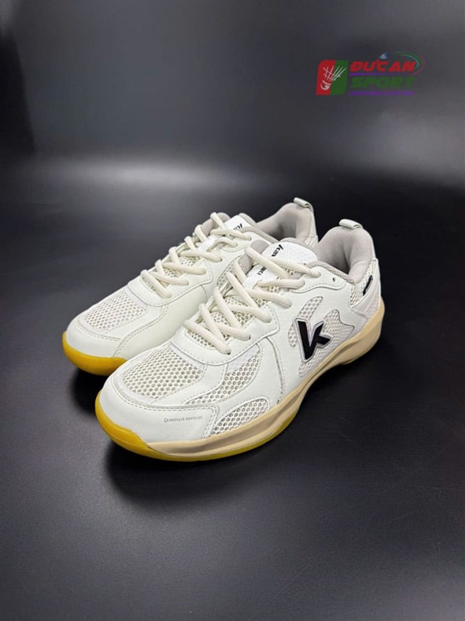 Giày Cầu Lông Kawasaki 3338 Màu Be