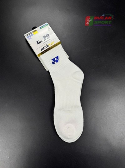 Tất Cầu Lông Yonex Cổ Cao Trơn Nam Size 25-28cm Chính Hãng | 1255