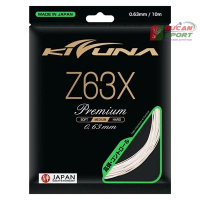 Cước Cầu Lông Kizuna Z63X