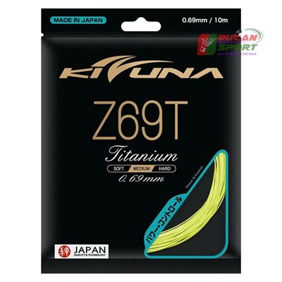 Cước Cầu Lông Kizuna Z69Ti